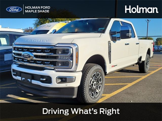 2024 Ford F-250 Platinum