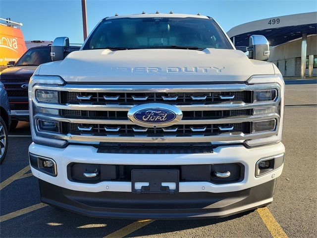 2024 Ford F-250 Platinum