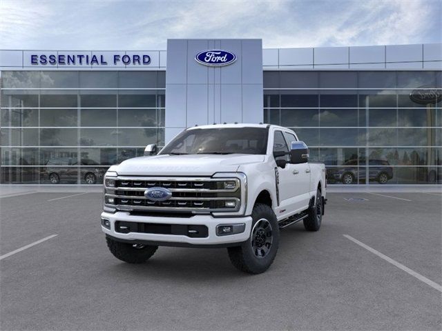 2024 Ford F-250 Platinum