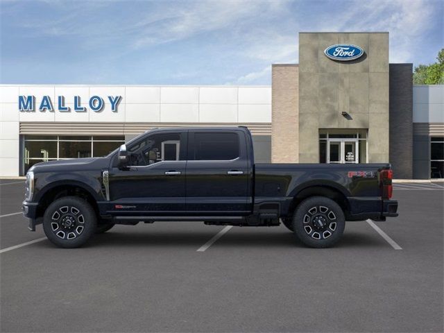 2024 Ford F-250 Platinum