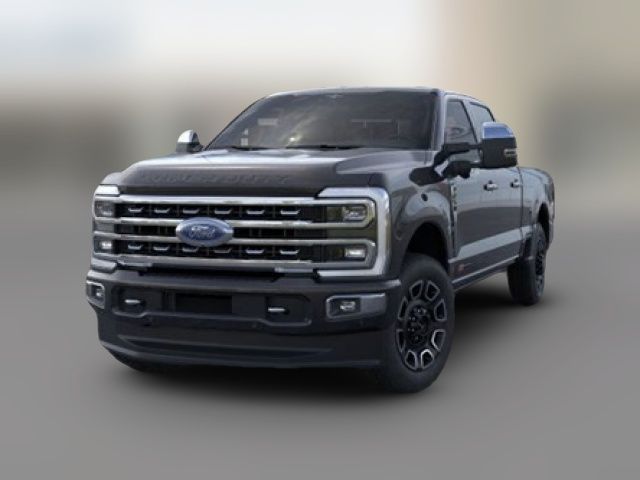 2024 Ford F-250 Platinum