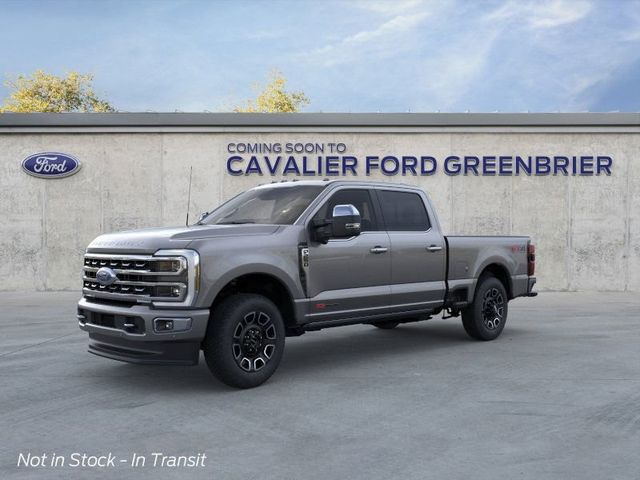 2024 Ford F-250 Platinum