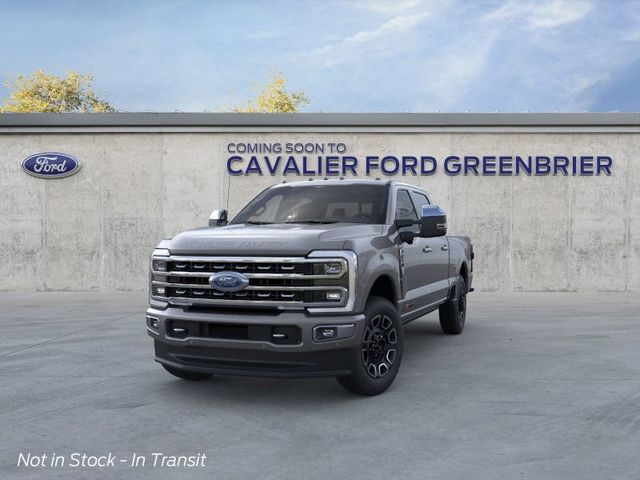 2024 Ford F-250 Platinum