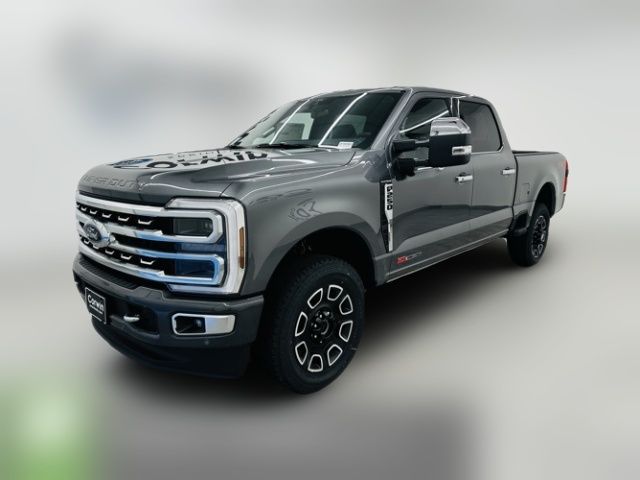 2024 Ford F-250 Platinum