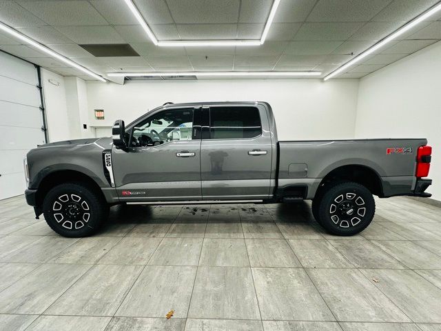 2024 Ford F-250 Platinum