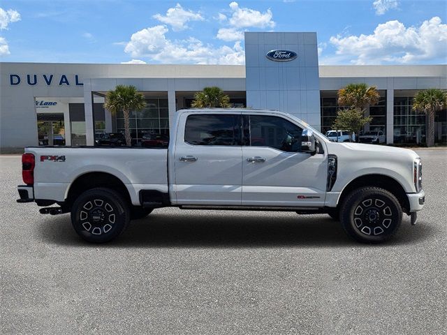 2024 Ford F-250 Platinum