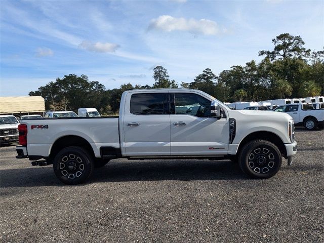 2024 Ford F-250 Platinum