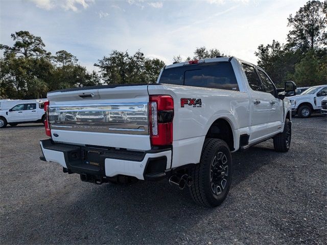 2024 Ford F-250 Platinum