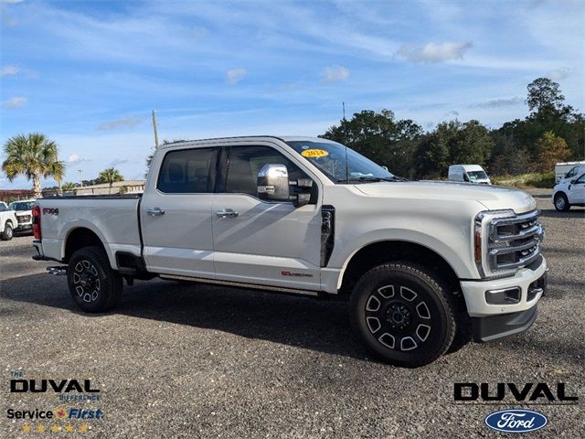 2024 Ford F-250 Platinum