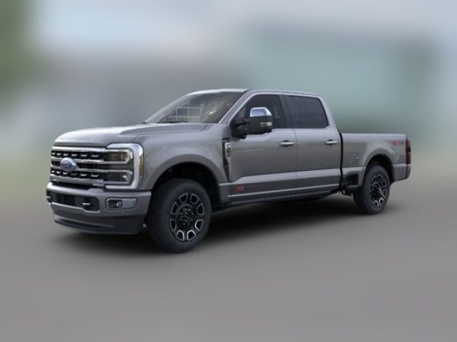 2024 Ford F-250 Platinum