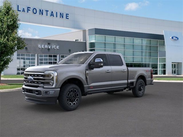 2024 Ford F-250 Platinum