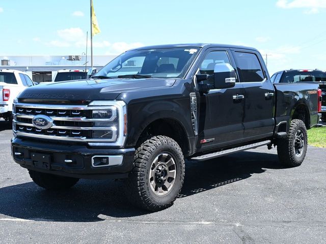 2024 Ford F-250 Platinum