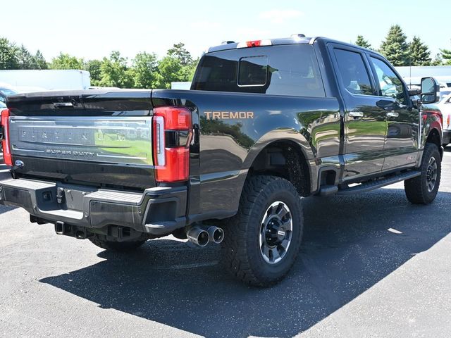 2024 Ford F-250 Platinum