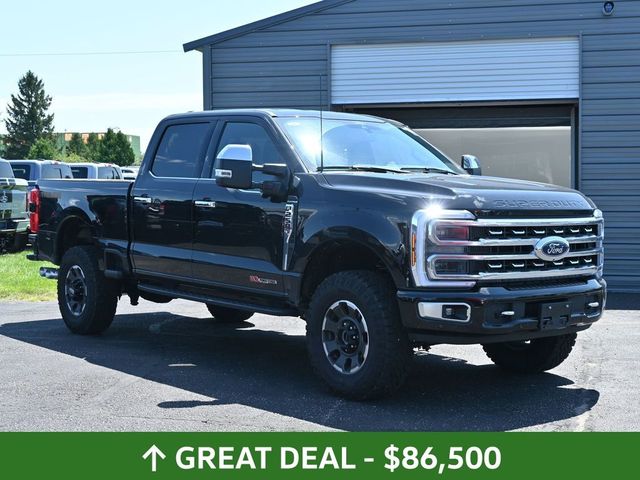 2024 Ford F-250 Platinum