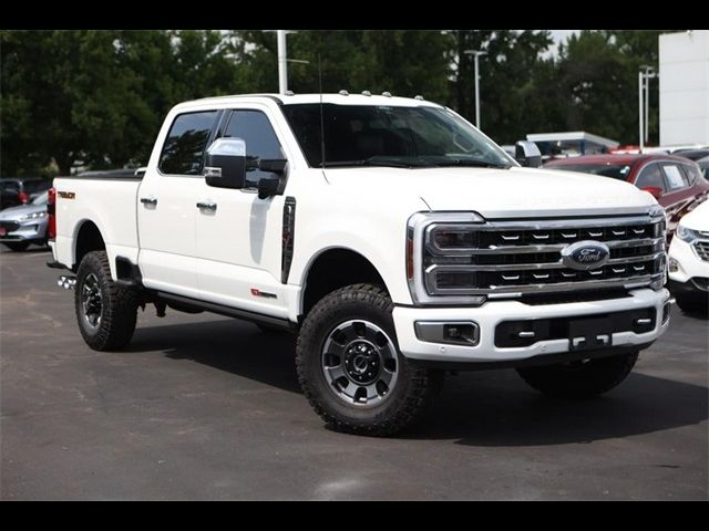 2024 Ford F-250 Platinum