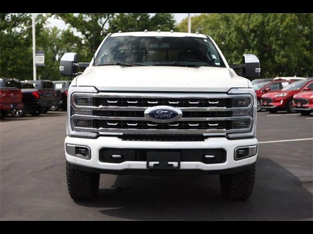 2024 Ford F-250 Platinum