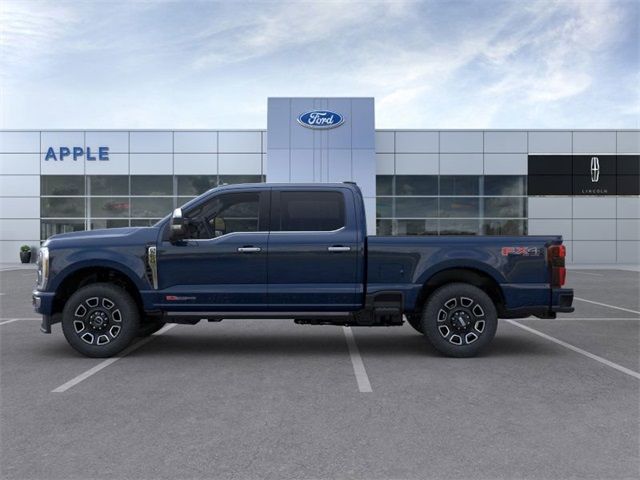 2024 Ford F-250 Platinum