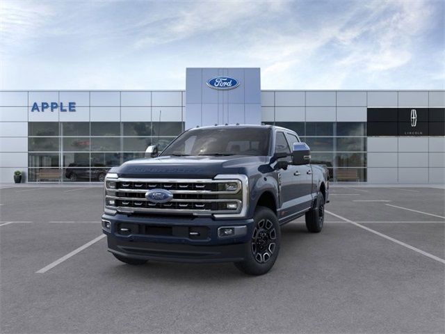 2024 Ford F-250 Platinum