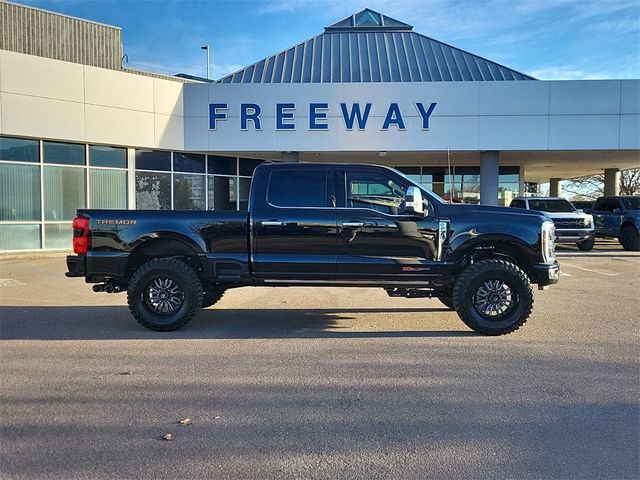 2024 Ford F-250 Platinum