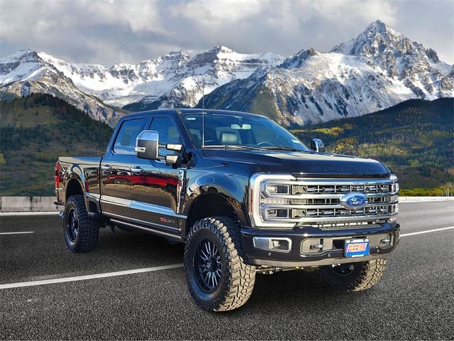 2024 Ford F-250 Platinum