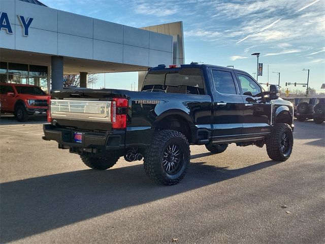 2024 Ford F-250 Platinum