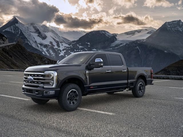 2024 Ford F-250 Platinum