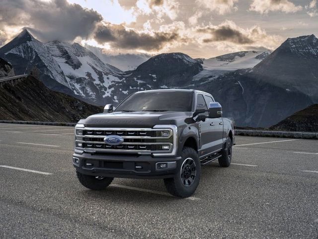 2024 Ford F-250 Platinum