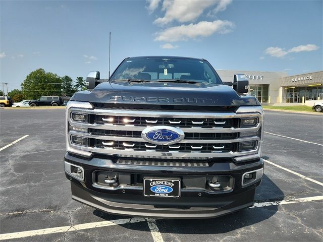 2024 Ford F-250 Platinum