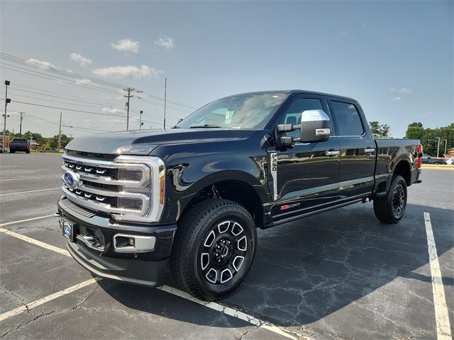 2024 Ford F-250 Platinum