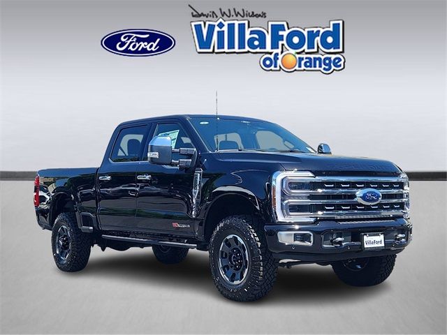 2024 Ford F-250 Platinum