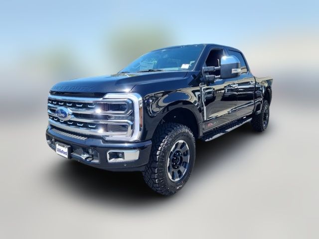 2024 Ford F-250 Platinum