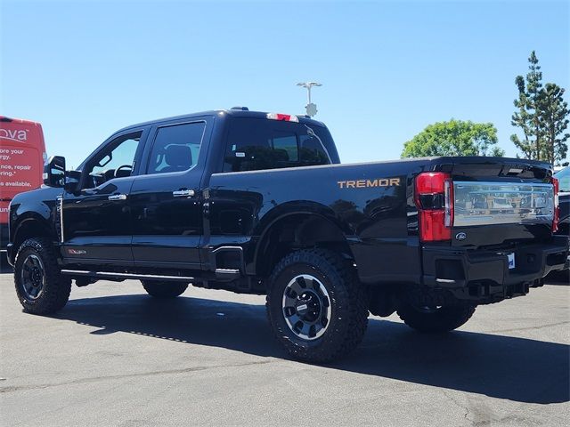 2024 Ford F-250 Platinum