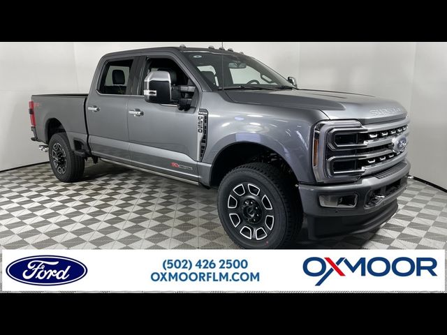 2024 Ford F-250 Platinum