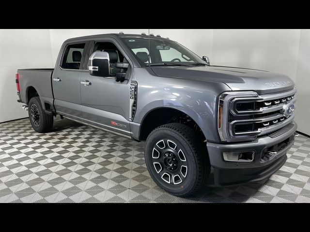 2024 Ford F-250 Platinum