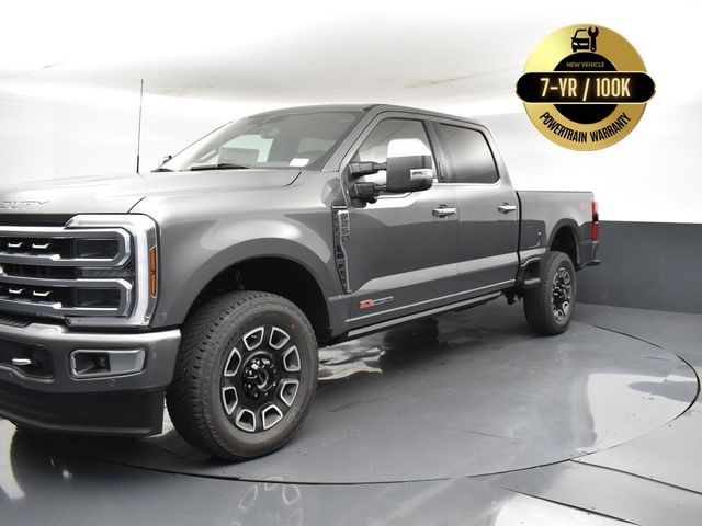 2024 Ford F-250 Platinum