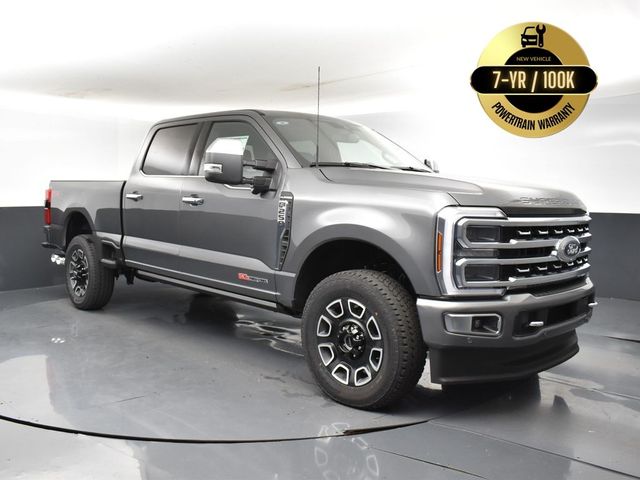 2024 Ford F-250 Platinum