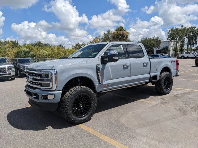 2024 Ford F-250 Platinum