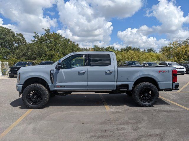 2024 Ford F-250 Platinum