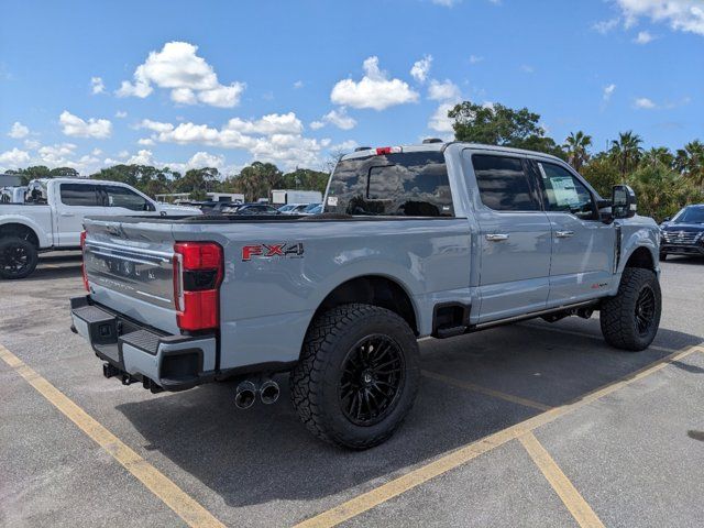 2024 Ford F-250 Platinum