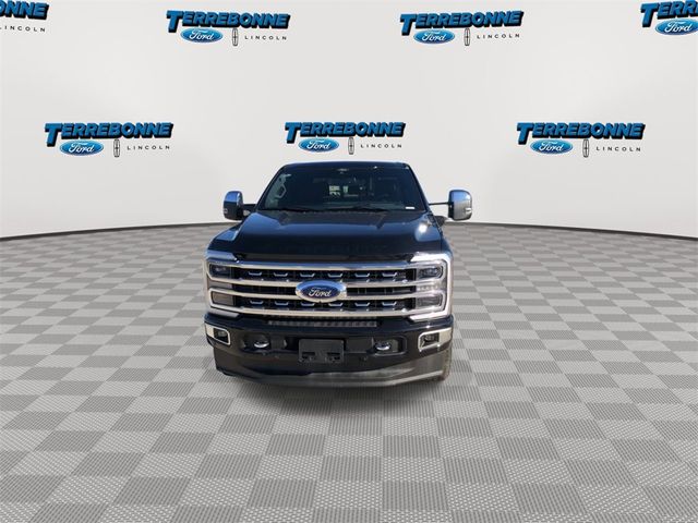 2024 Ford F-250 Platinum