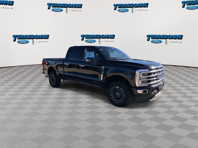 2024 Ford F-250 Platinum