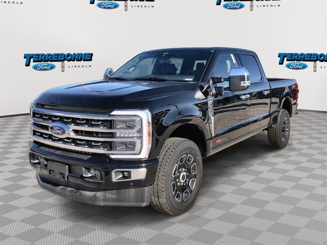 2024 Ford F-250 Platinum