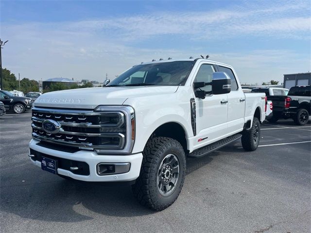 2024 Ford F-250 Platinum