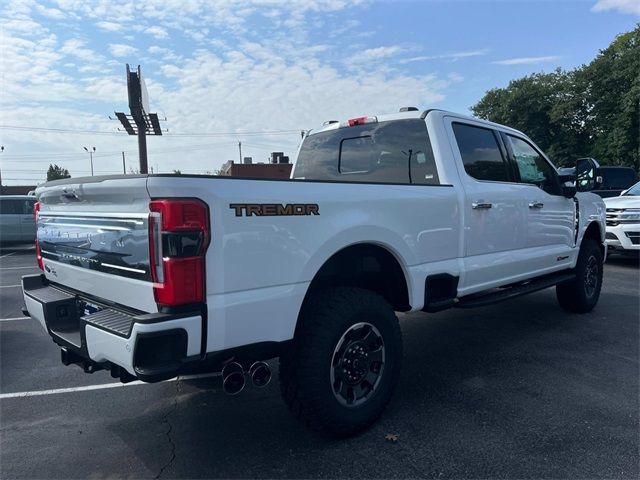 2024 Ford F-250 Platinum