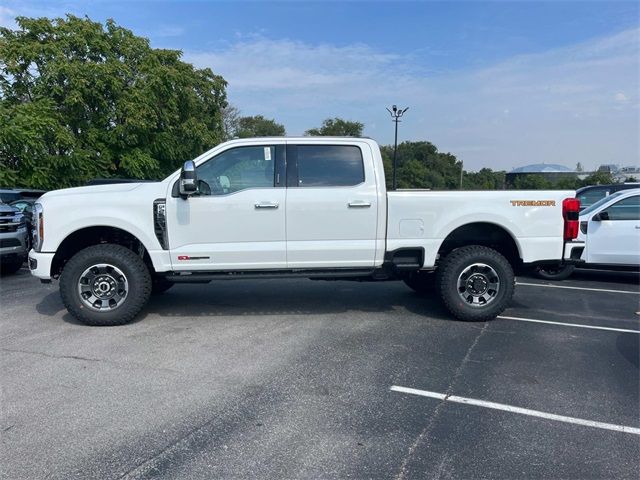 2024 Ford F-250 Platinum