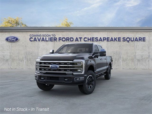 2024 Ford F-250 Platinum