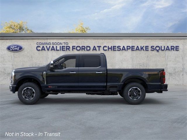 2024 Ford F-250 Platinum