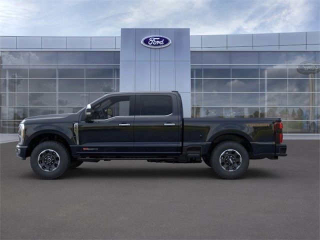 2024 Ford F-250 Platinum