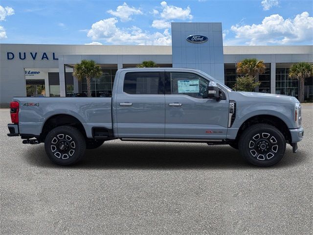 2024 Ford F-250 Platinum