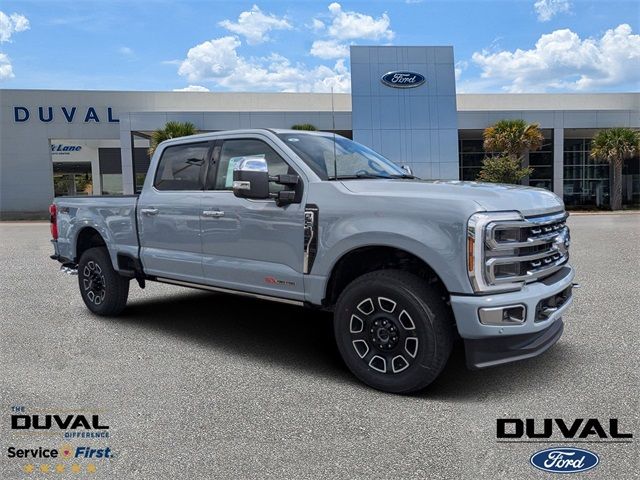 2024 Ford F-250 Platinum